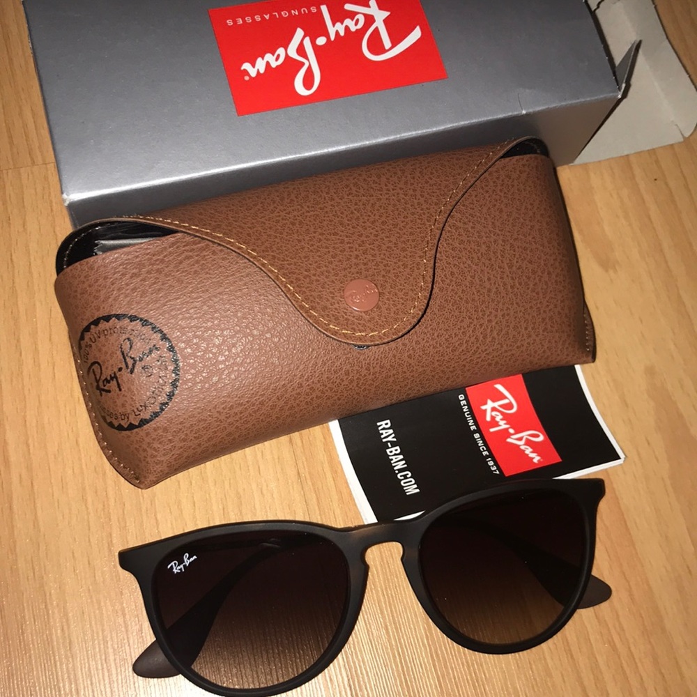 Ray Ban Erika Sunglasses